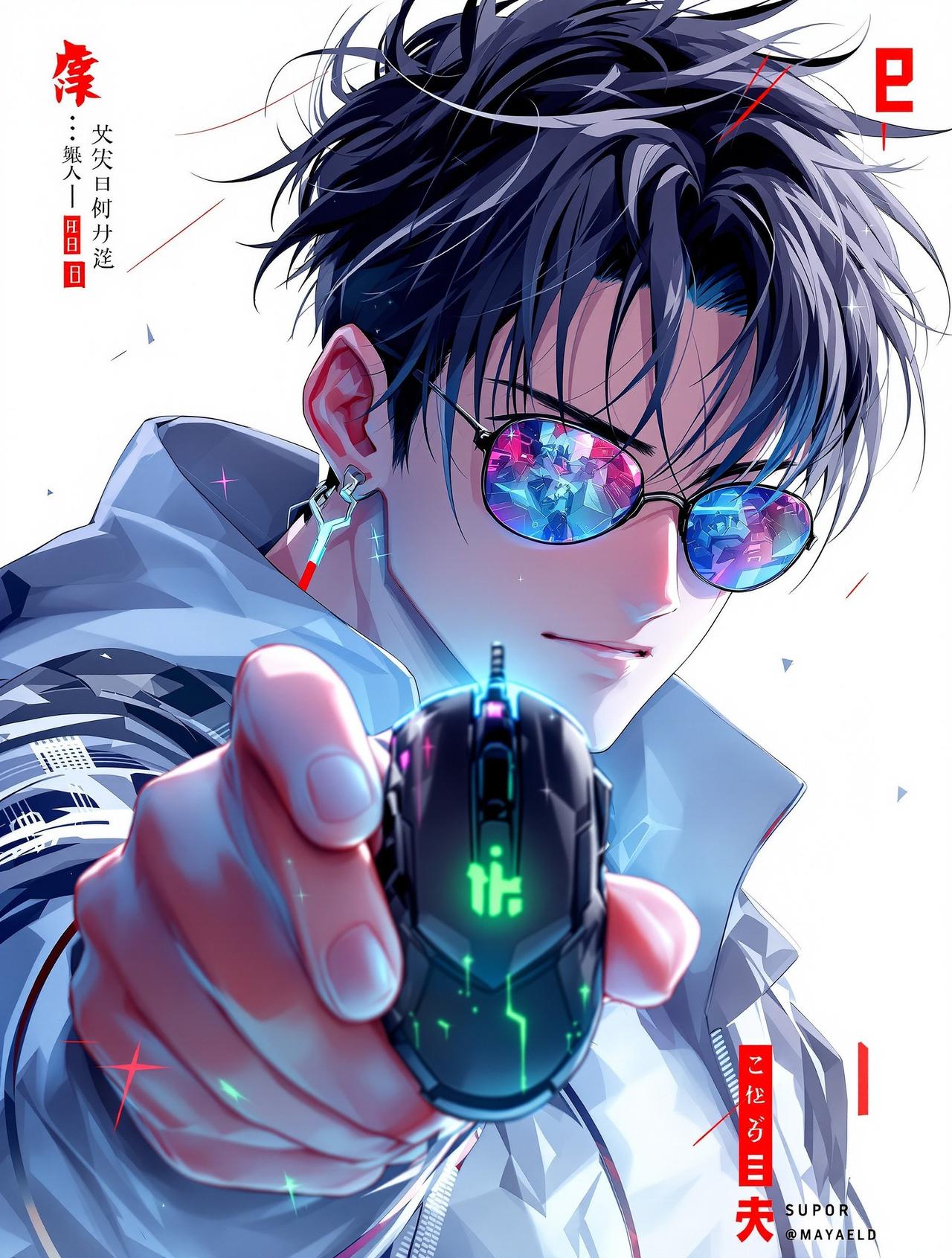 全职高手 - 入腹漫画