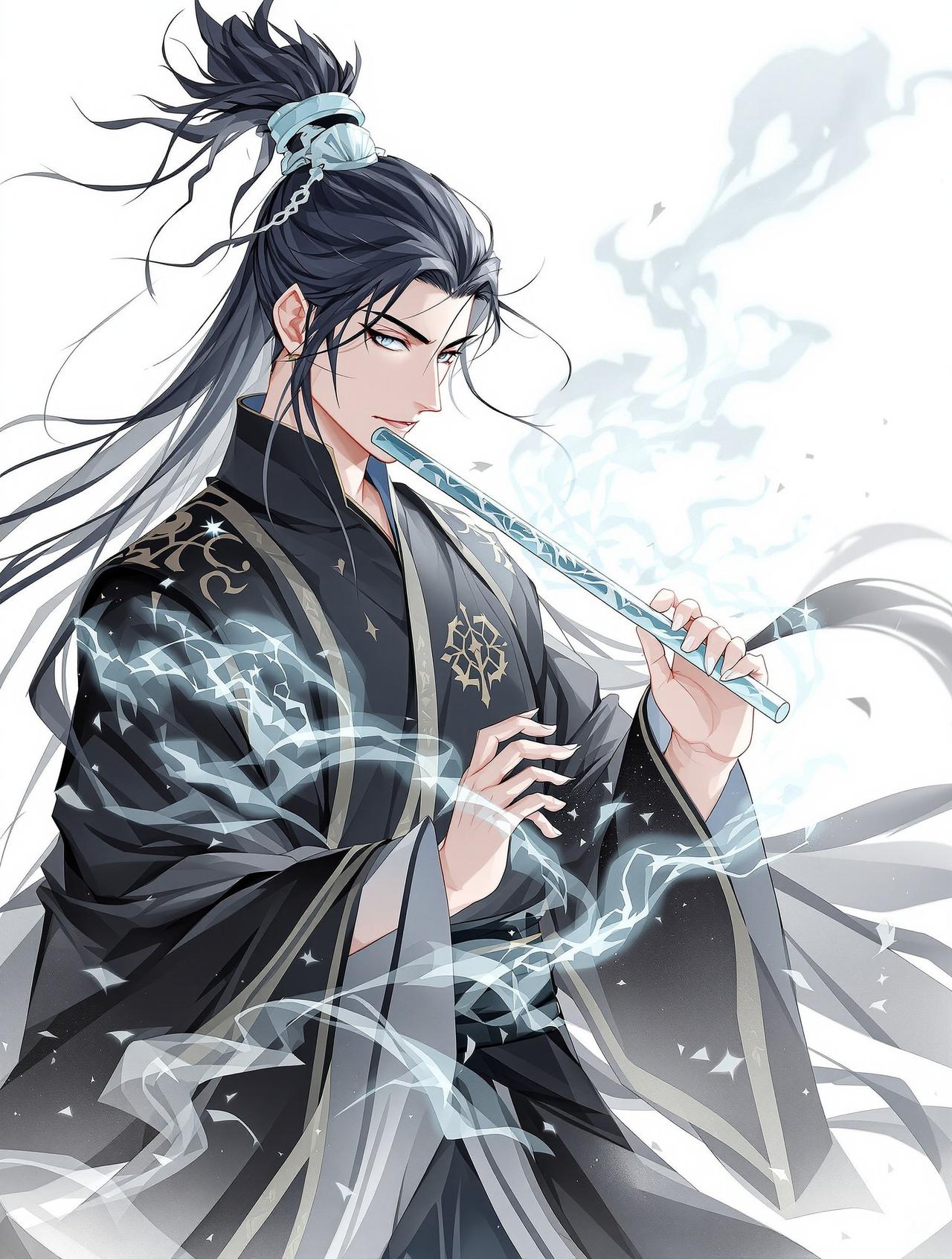 魔道祖师 - 入腹漫画