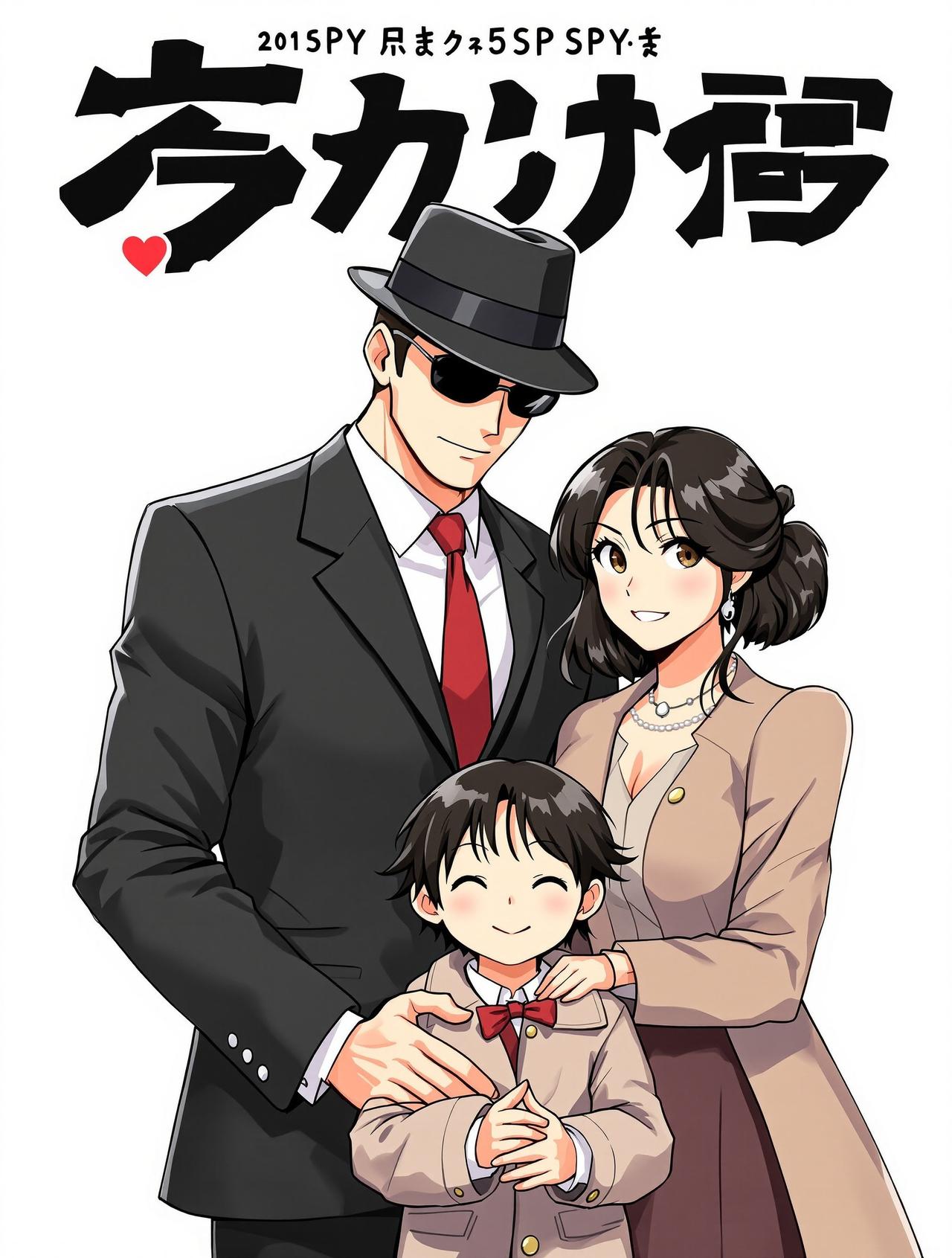 间谍过家家 - 入腹漫画