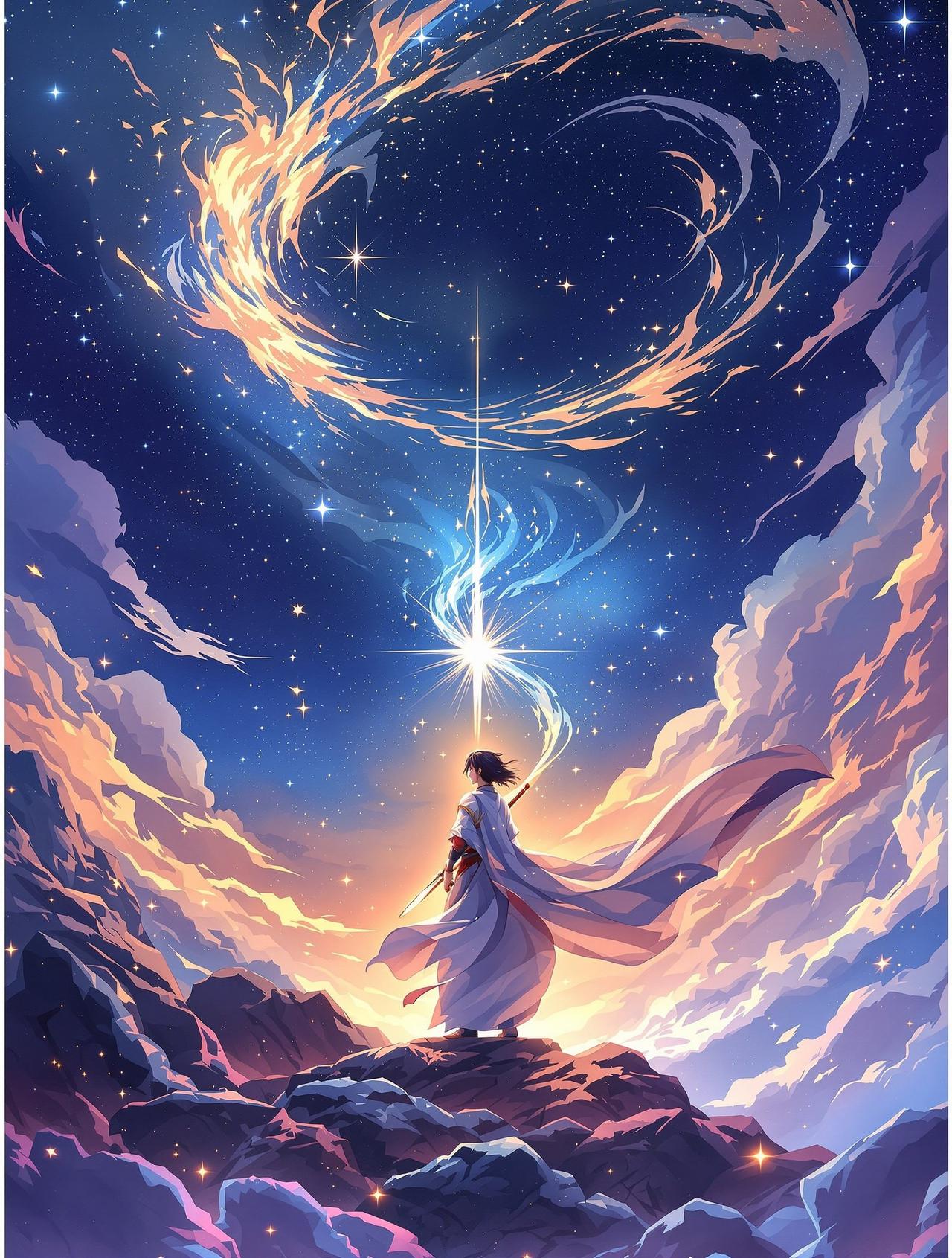 星辰变 - 入腹漫画