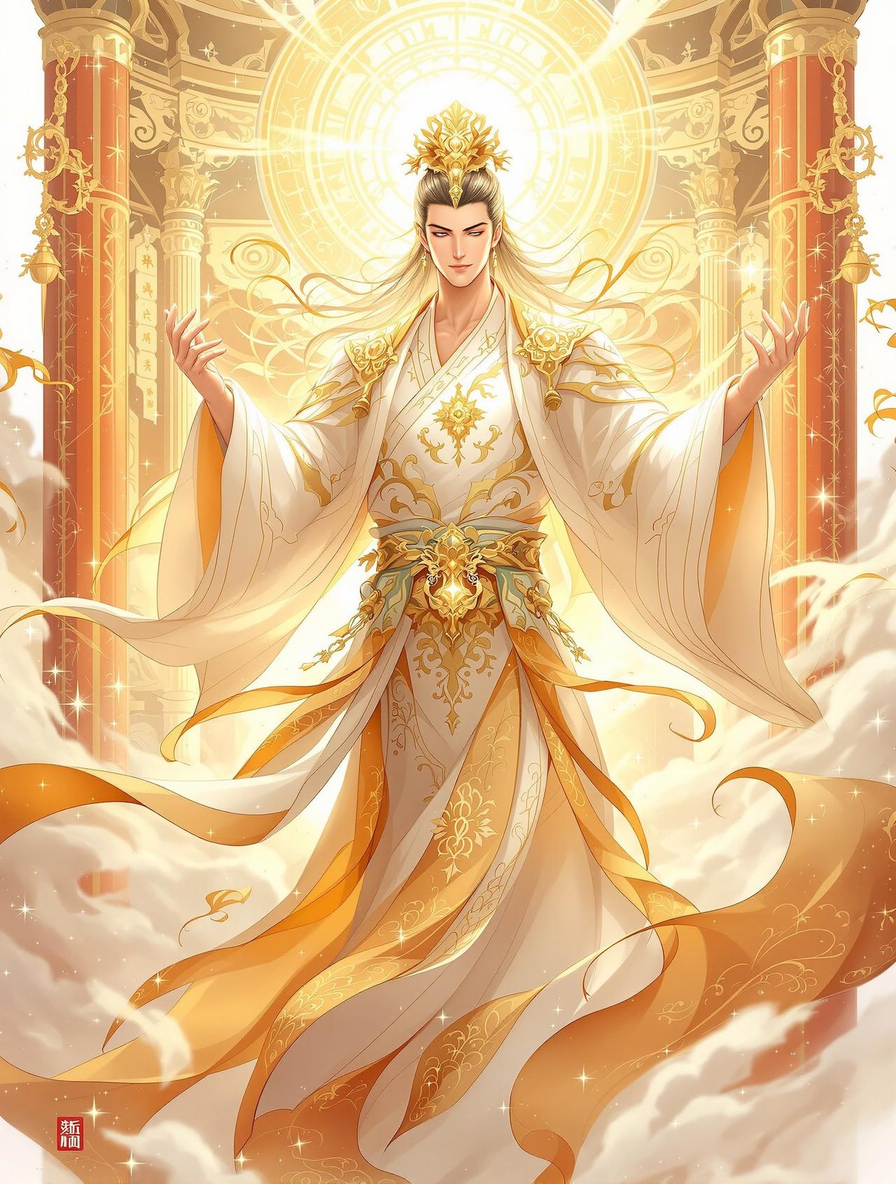 天官赐福 - 入腹漫画
